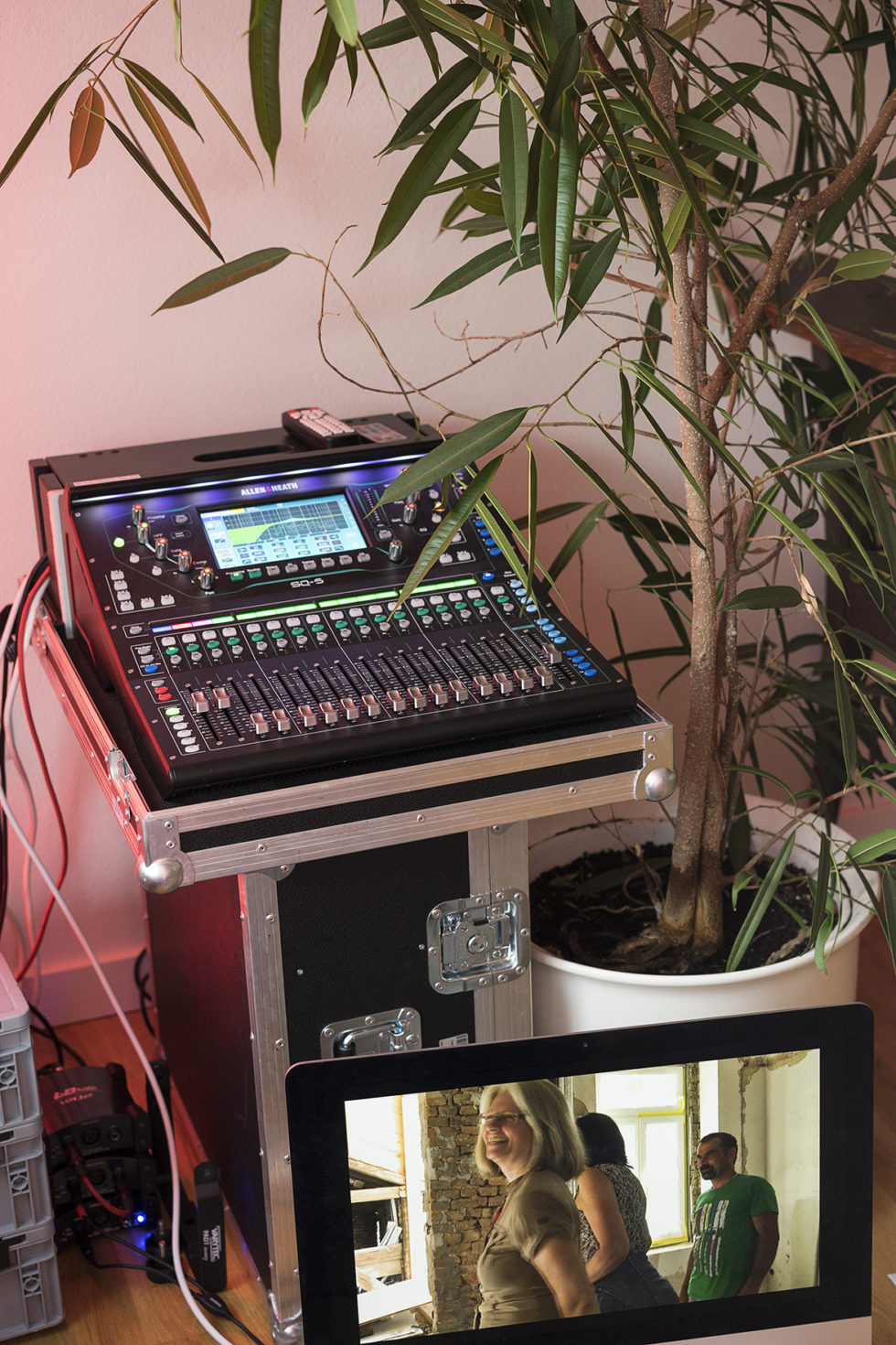 When I'm 67 Adlerstraße knallrot filme