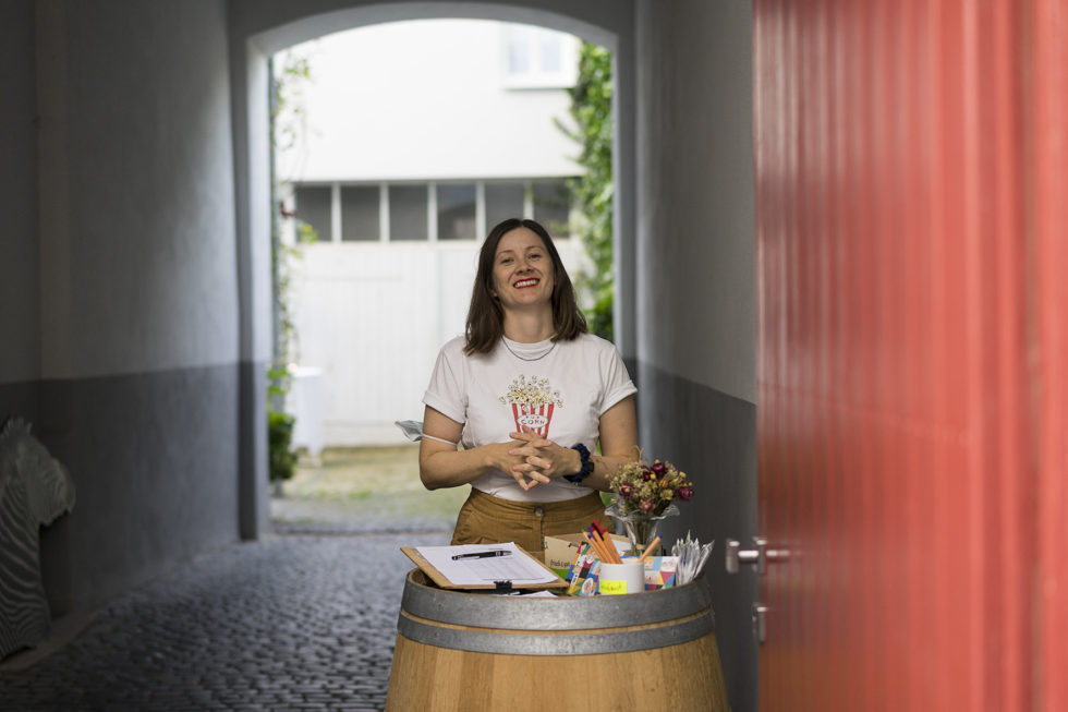 When I'm 67 Adlerstraße knallrot filme