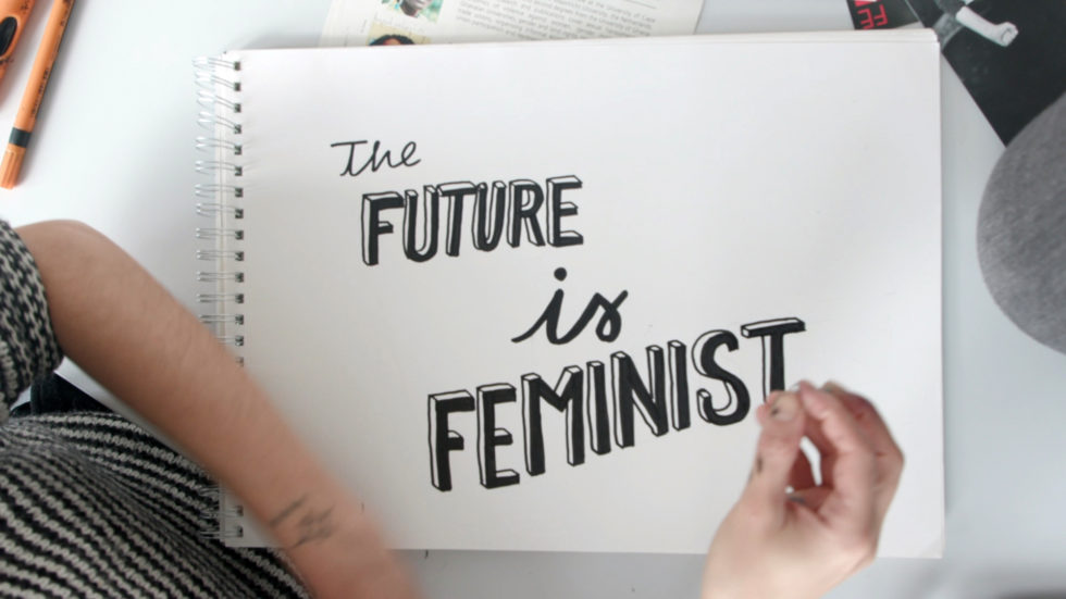 The Future is Feminist