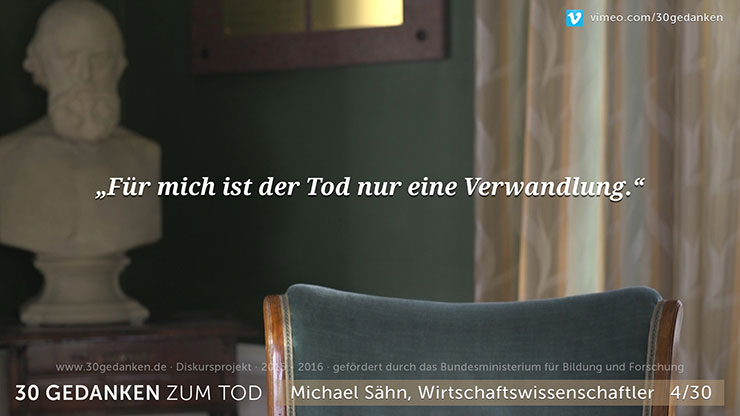 30 Gedanken zum Tod
